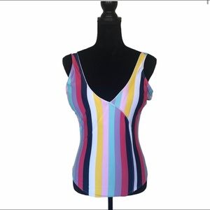 Juicy Couture black label vintage vibe swimsuit